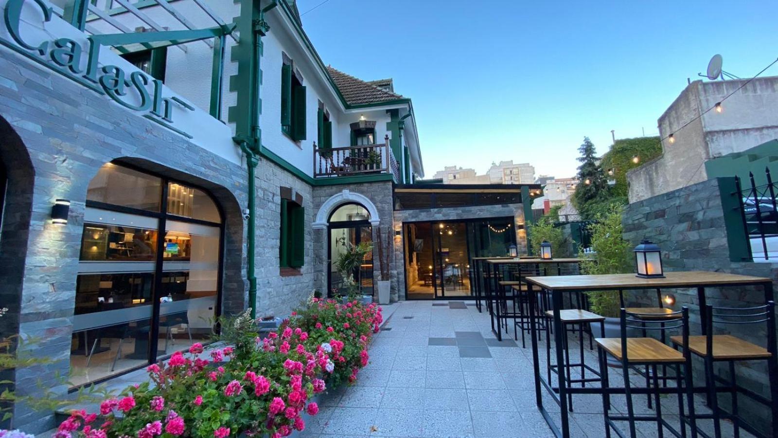 Hotel Boutique Calash Mar del Plata Buitenkant foto