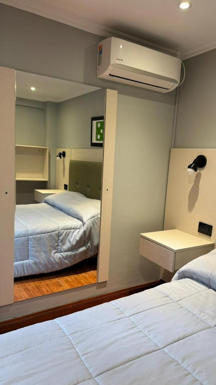 Hotel Boutique Calash Mar del Plata Kamer foto