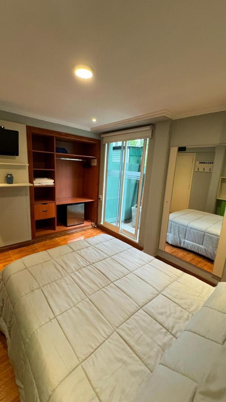 Hotel Boutique Calash Mar del Plata Kamer foto