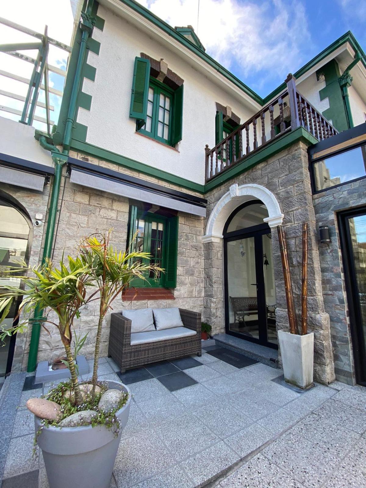 Hotel Boutique Calash Mar del Plata Buitenkant foto