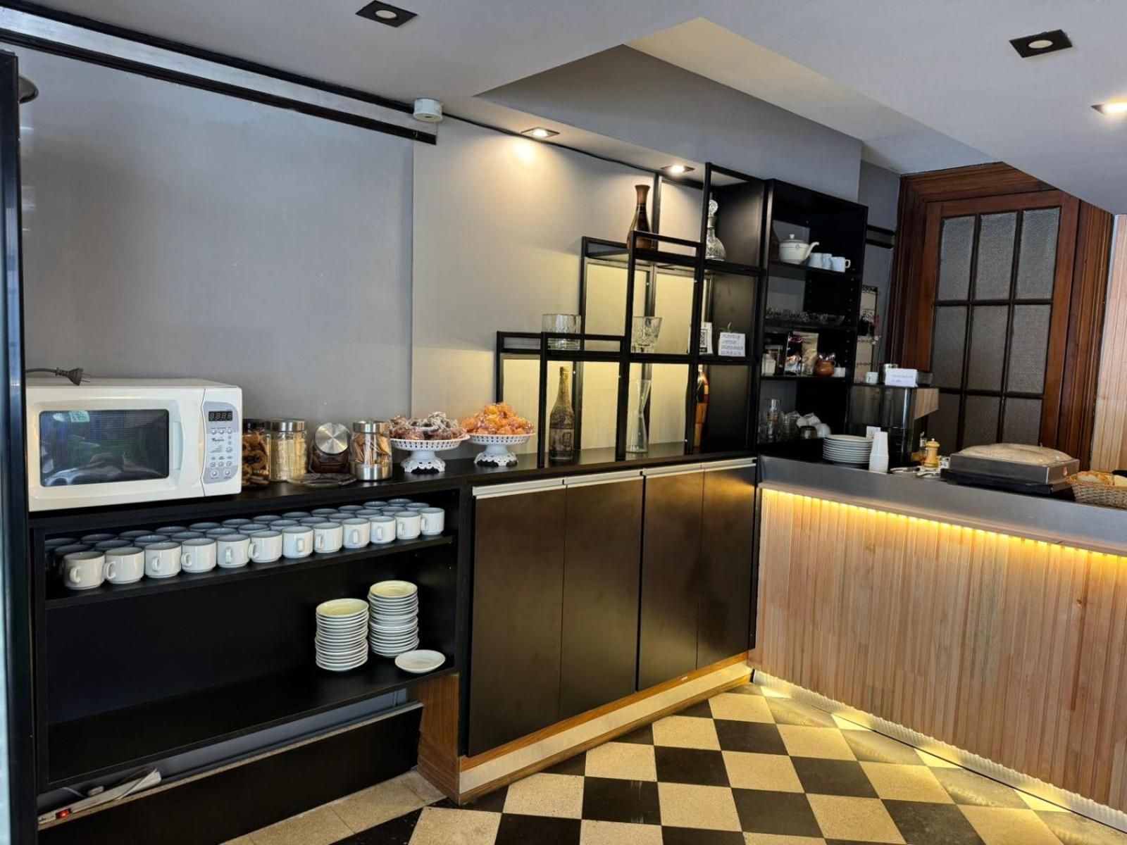 Hotel Boutique Calash Mar del Plata Buitenkant foto