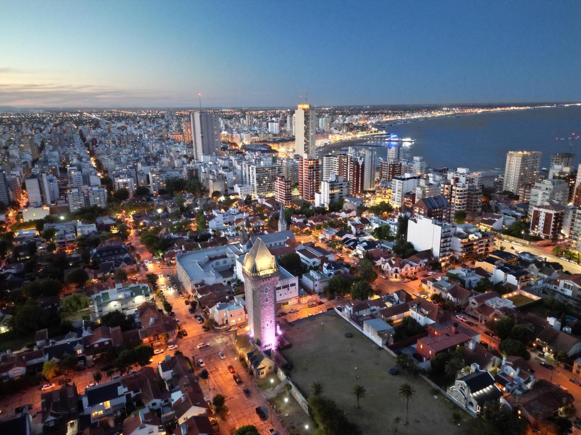 Hotel Boutique Calash Mar del Plata Buitenkant foto
