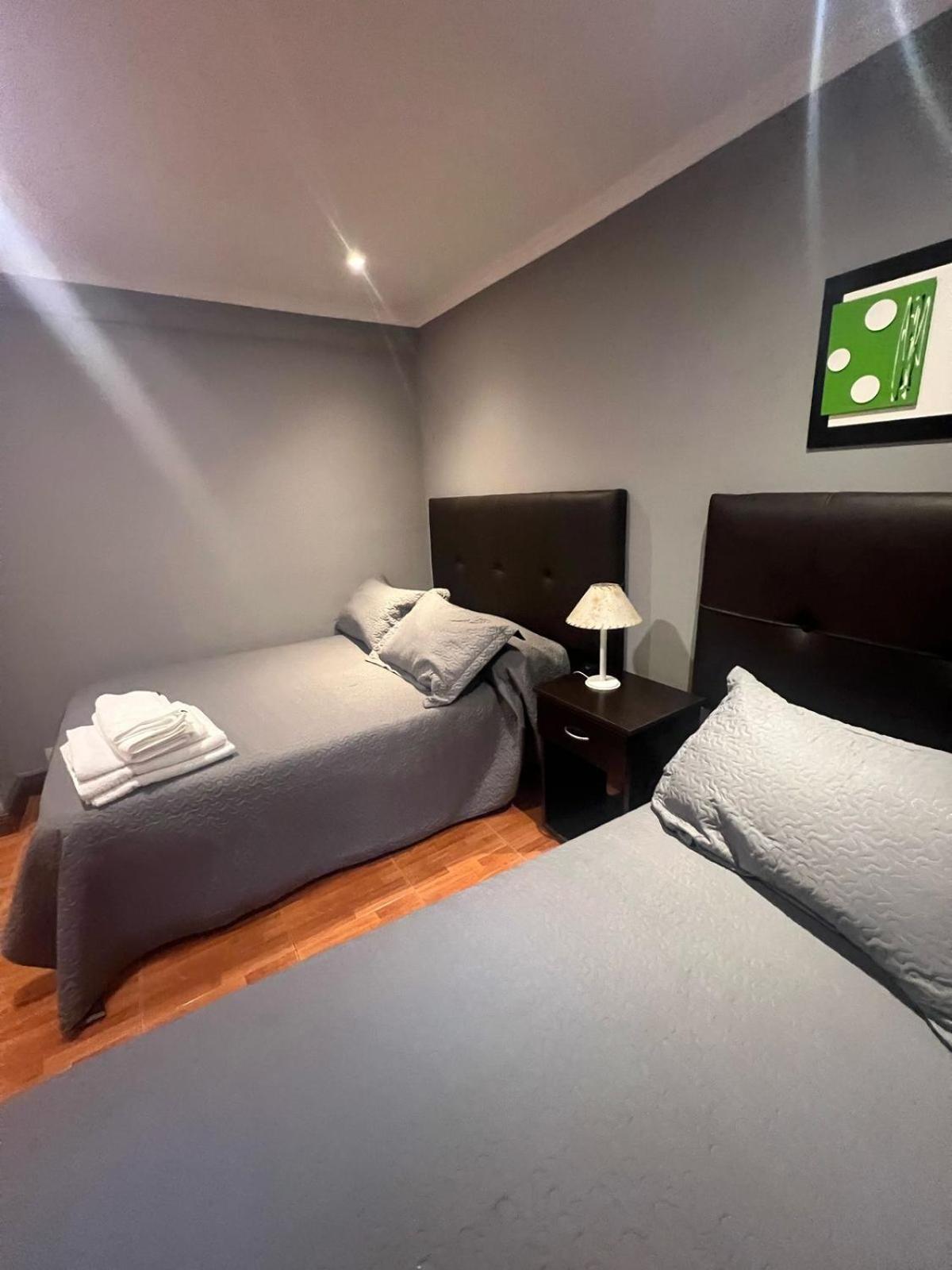 Hotel Boutique Calash Mar del Plata Buitenkant foto