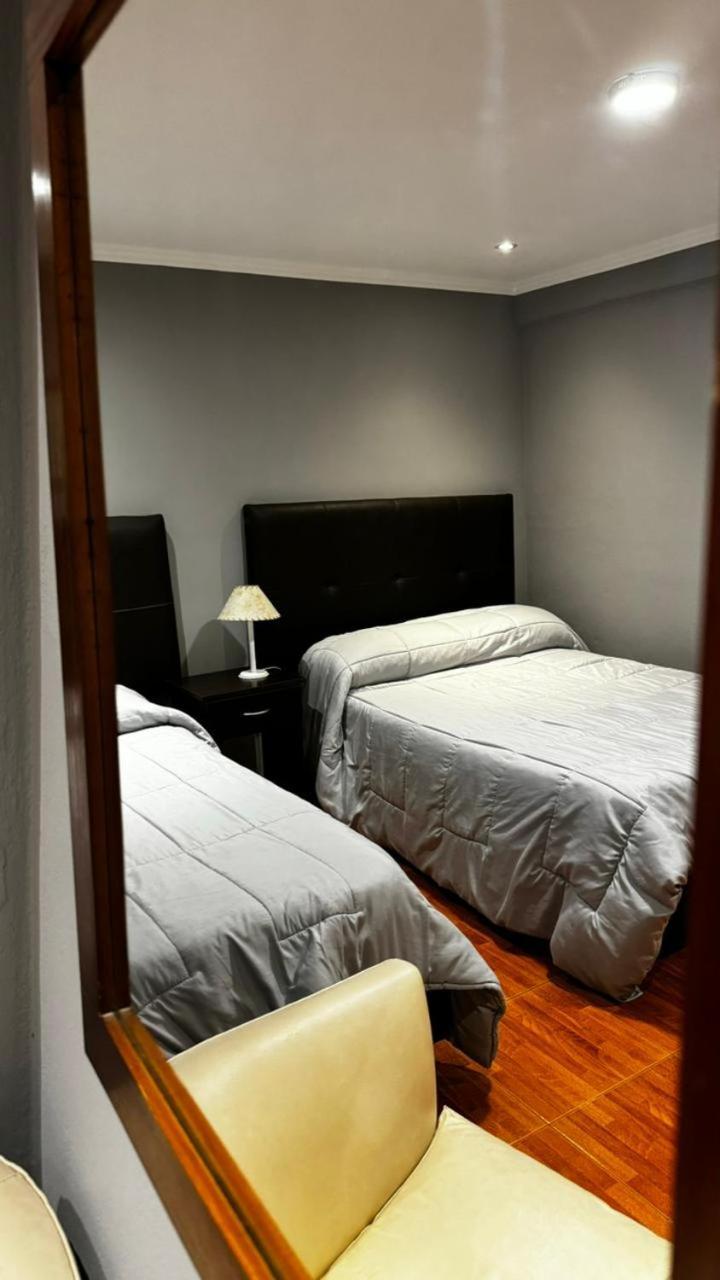 Hotel Boutique Calash Mar del Plata Buitenkant foto