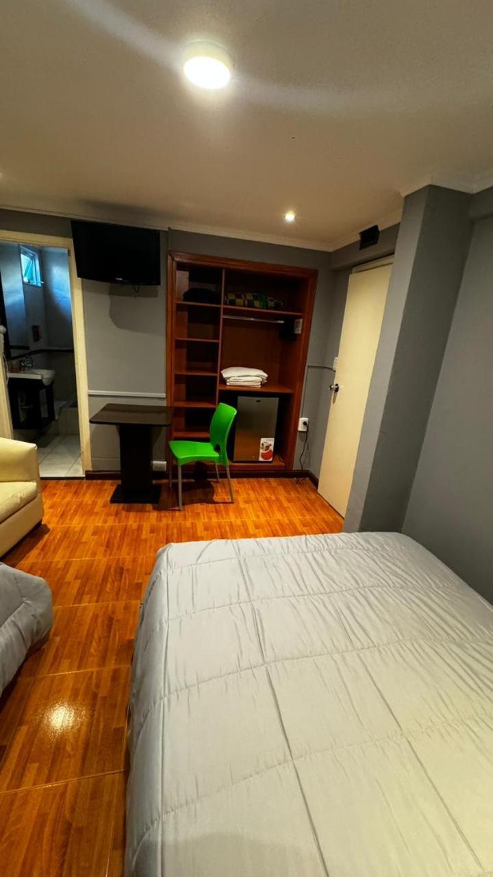 Hotel Boutique Calash Mar del Plata Buitenkant foto