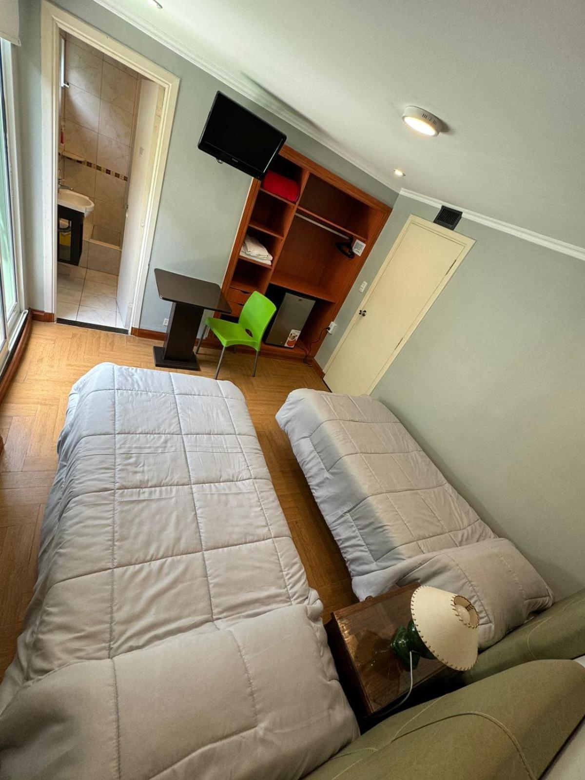 Hotel Boutique Calash Mar del Plata Kamer foto